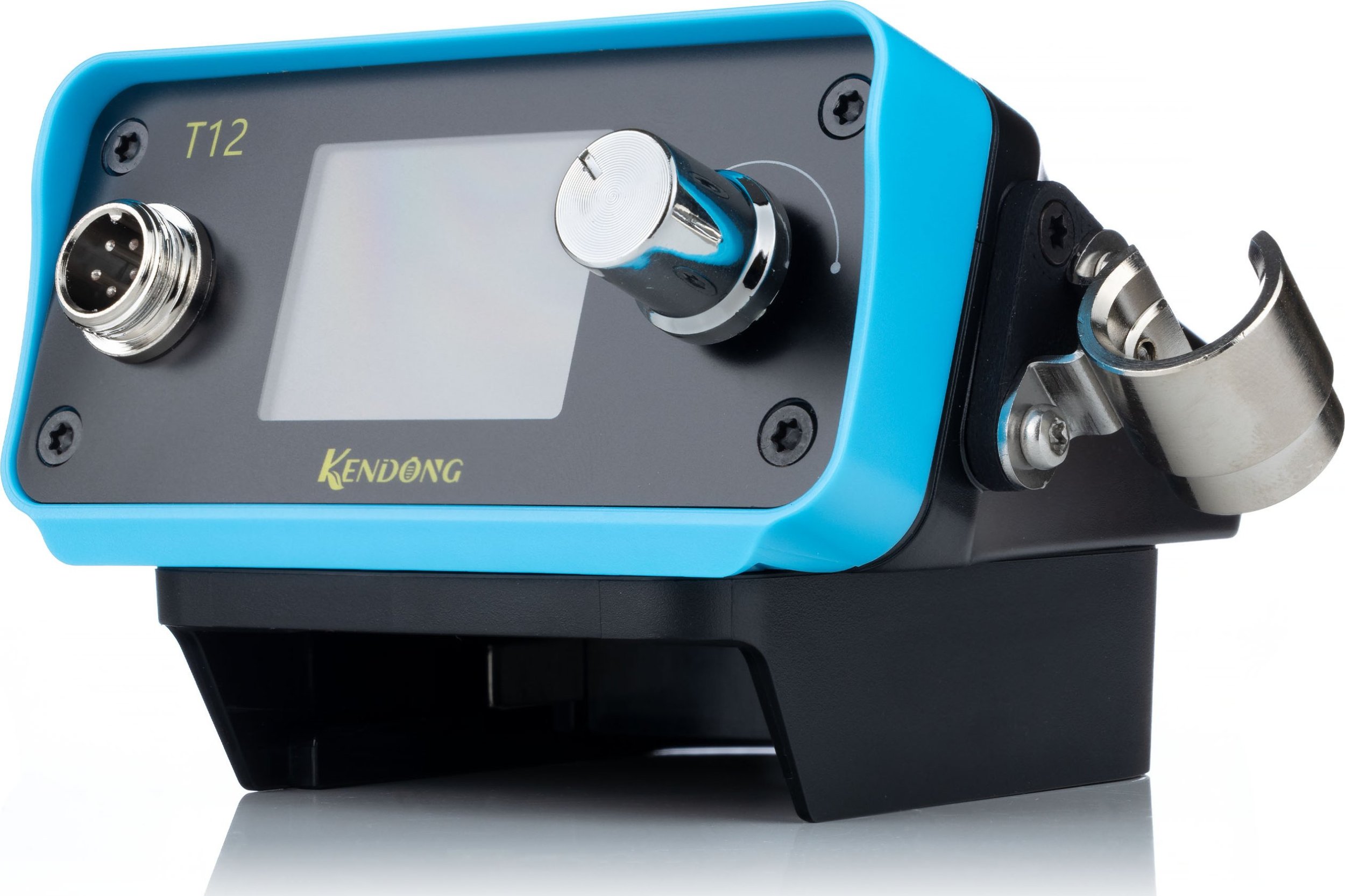 Rosfix LUTOWNICA AKUMULATOROWA NA AKUMULATOR 21V STACJA LUTOWNICZA ROSFIX GROT T12