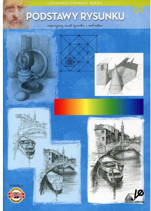 Podstawy rysunku 01 Leonardo
