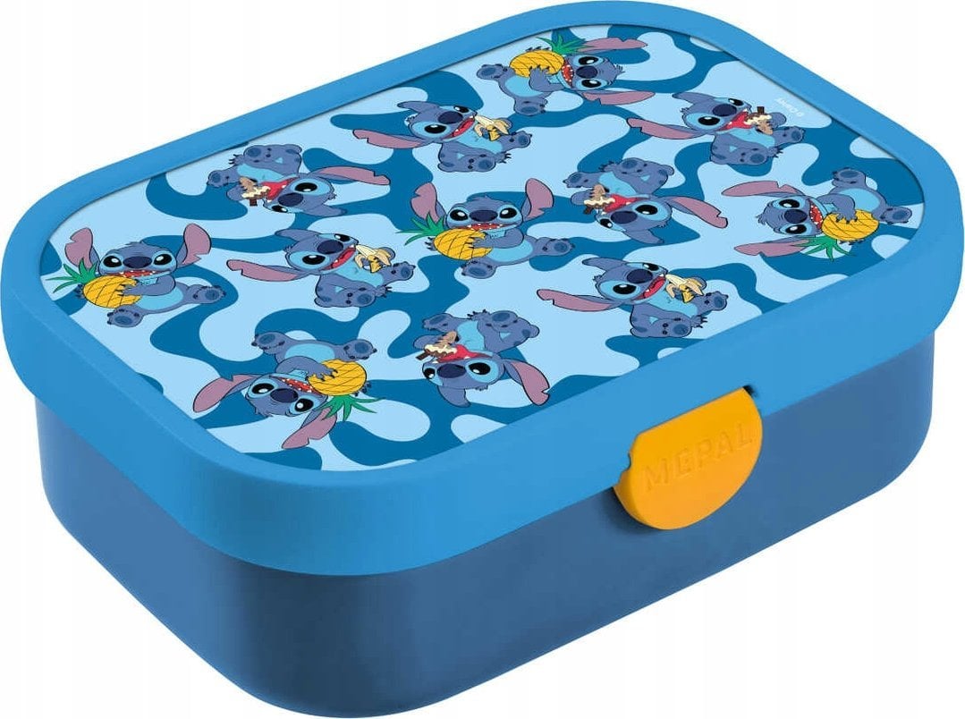 Mepal Mepal Campus Stitch 107440065403 niebieski