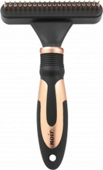 EBI Noir Zgrzebło Obrotowe 20 Zębów 16,5x11cm