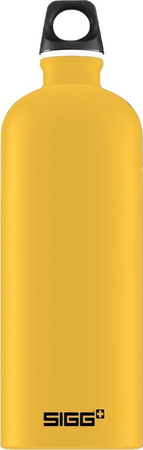 SIGG SIGG Traveller Water Bottle Mustard Touch 1 L