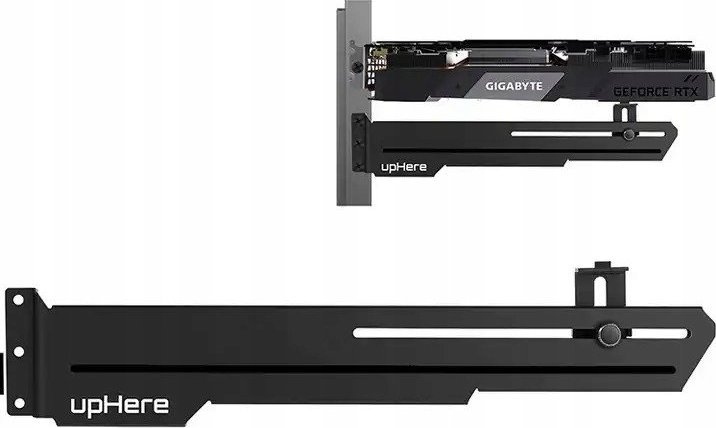 upHere Podpórka Uchwyt pod karte graficzną GPU UpHere GS05BK