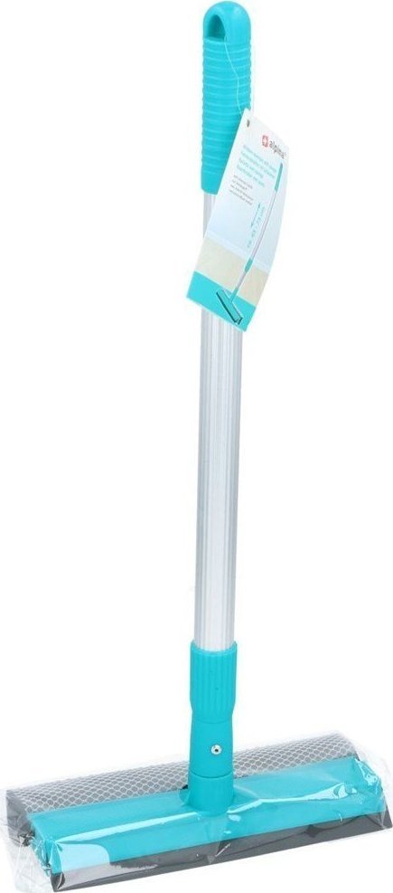 Alpina Ściągaczka wody z szyb i luster z rączką regulowaną 43-70CM ALPINA