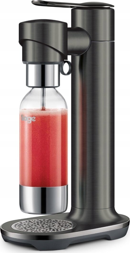 Saturator Sage The InFizz Fusion SCA800NRE Szary