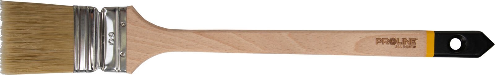 Pro-Line Pędzel radiator prof. 50mm,rączka drew,uniw.,proline