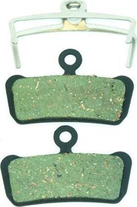 Clarks Klocki hamulcowe CLARK'S AVID SRAM (XO Trail, SRAM Guide, RSC, Guide RS, Guide R, Elixir 7,9) z radiatorem odprowadzającym ciepło (bez radiator