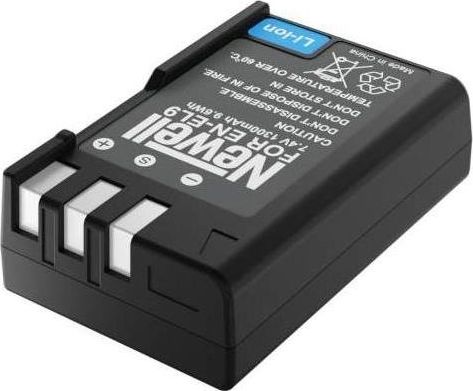 Akumulator Newell Akumulator zamiennik EN-EL9 do Nikon D40 / 40X / D60 / D3000 / D5000