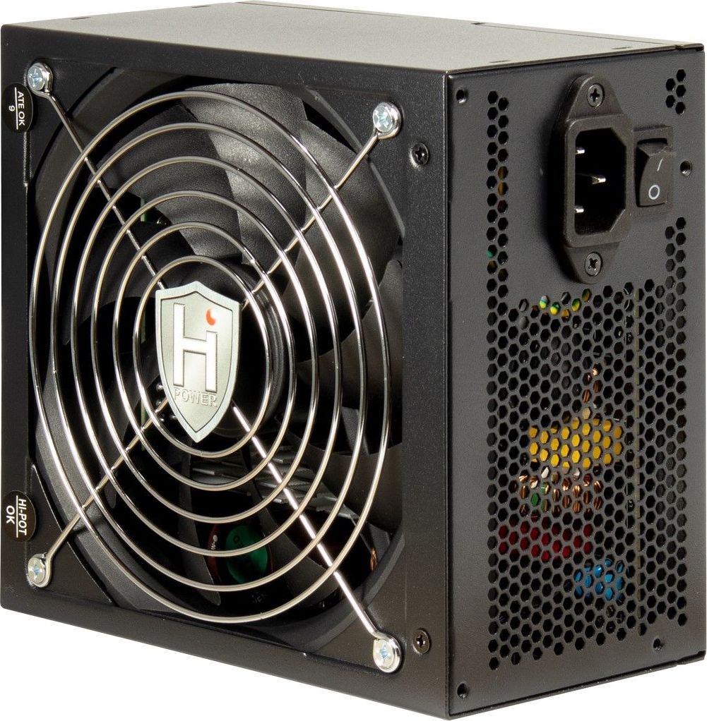 Zasilacz Inter-Tech HiPower SP-750CM 750W (88882194)