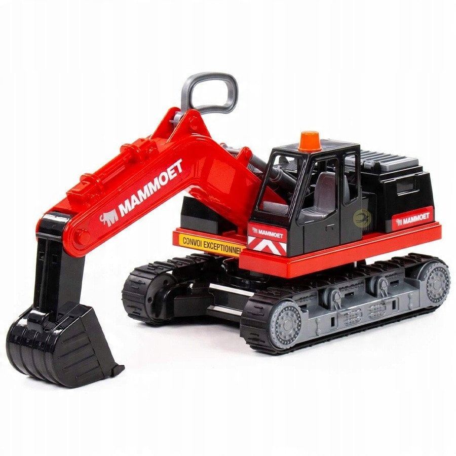 MASZYNA BUD KOPARK 35X16X15 MAMMOET SIAT P 1/6