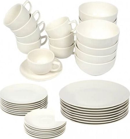 Alpina Alpina indų rinkinys 8 asmenims, 40 vnt.