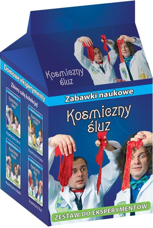 Ranok RANOK Kosmiczny śluz - 15160251