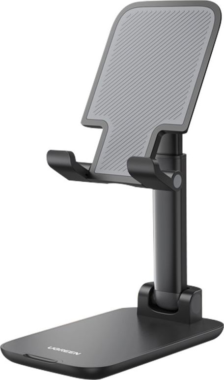 Podstawka Ugreen UGREEN LP373 Podstawka, stojak na telefon / tablet (czarny)