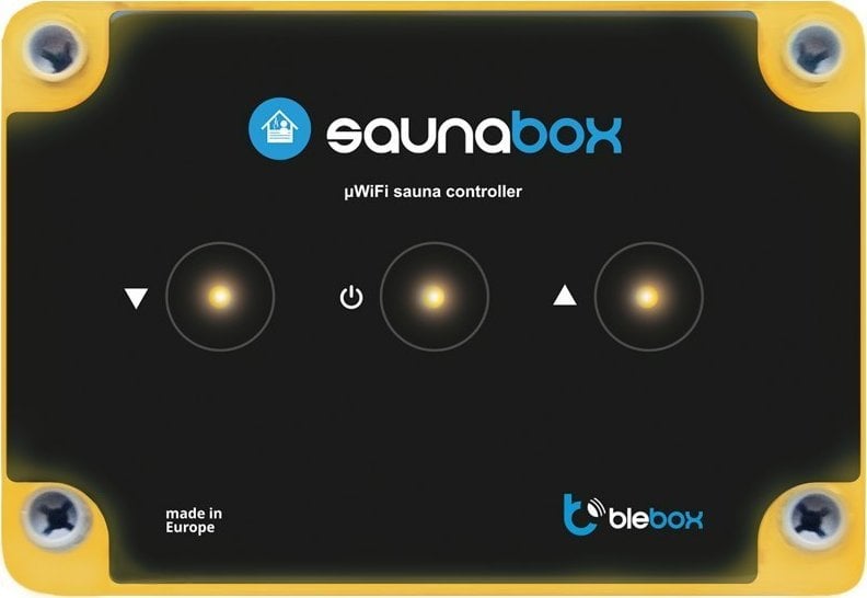 Blebox Moduł sterowania sauną saunabox Blebox