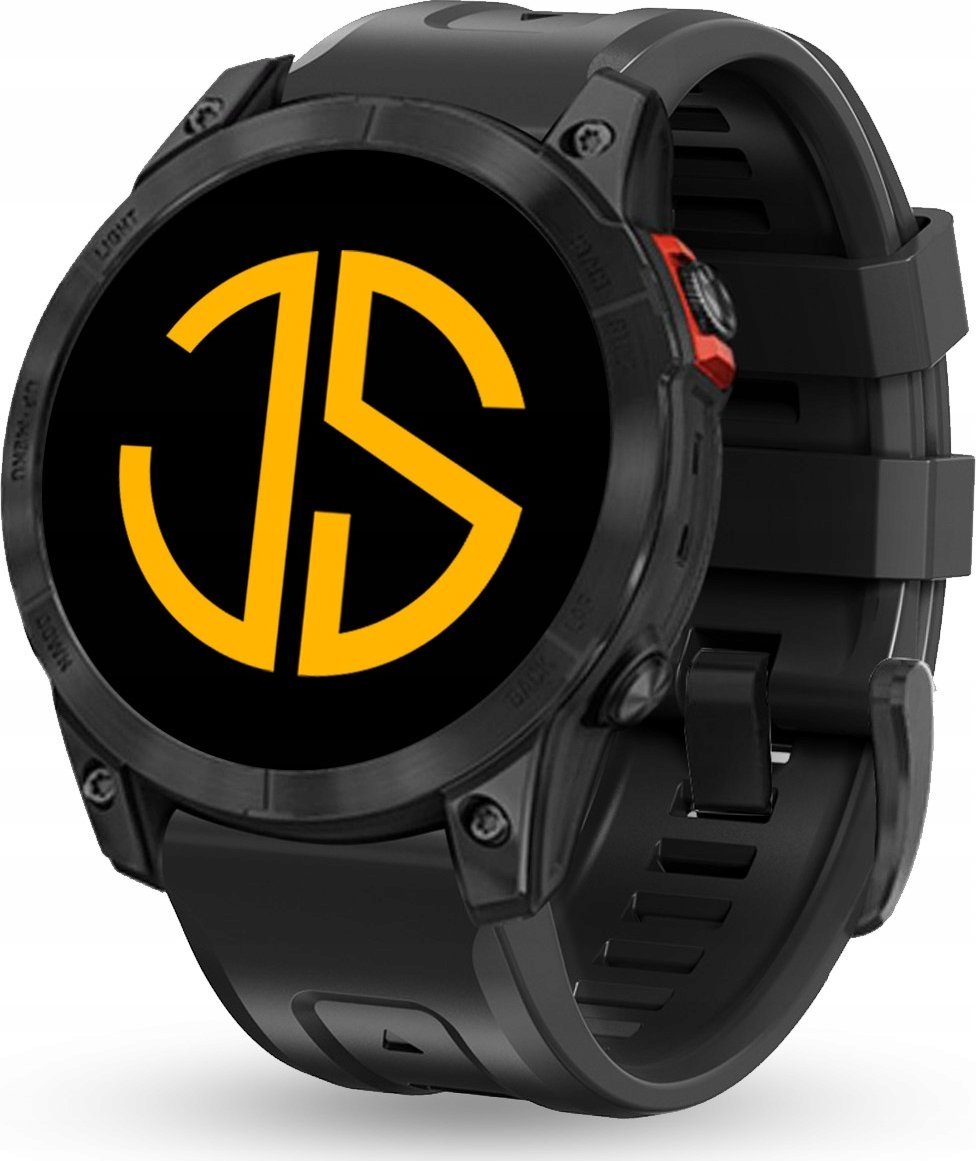 PASEK BRANSOLETA DO GARMIN FENIX 5 6 7 8 E PRO SOLAR INSTINCT EPIX QUCIKFIT