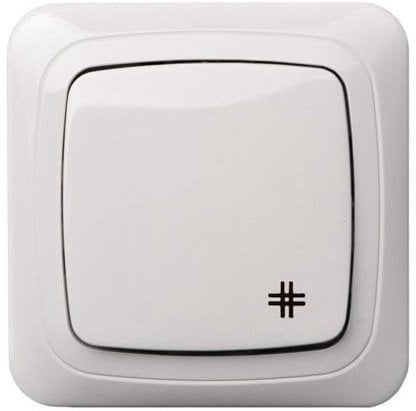 CROSS SWITCH ĮPK6-10-001-01 W/O FR W ALF