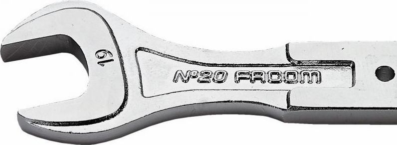 Facom końcówka płaska 36mm (20.36)