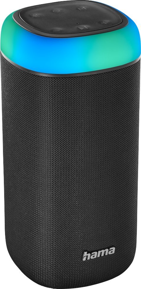 Głośnik Hama Shine 2.0 czarny (001882280000)