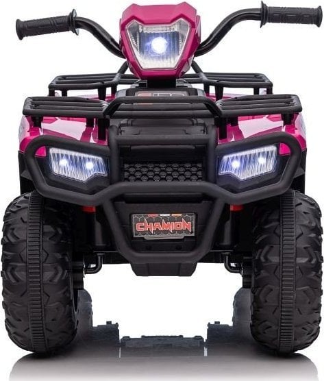 Lean Cars Quad Na Akumulator JC915 Różowy