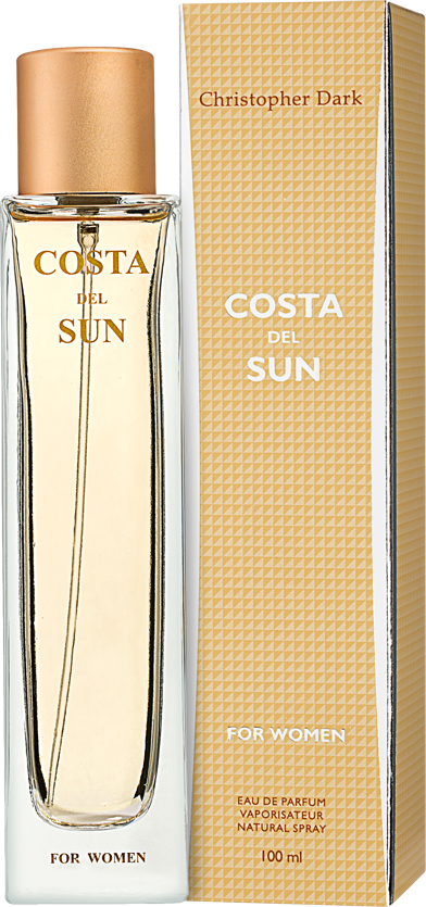 Christopher Dark Costa Del Sun EDP 100 ml