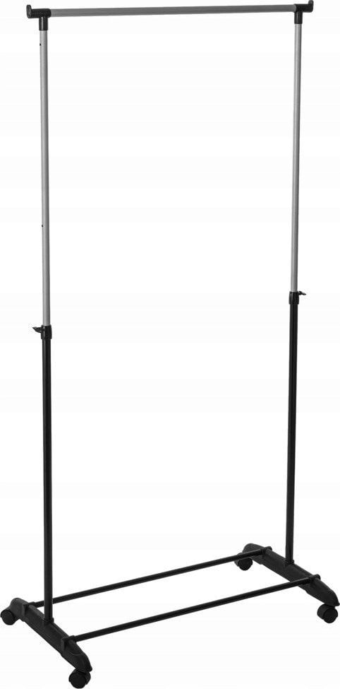 5five Wieszak na ubrania teleskopowy, stojak na ubrania na kółkach,5five Simply Smart