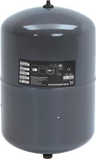 Grundfos Grundfos membranbeholder GT-H 35L 1