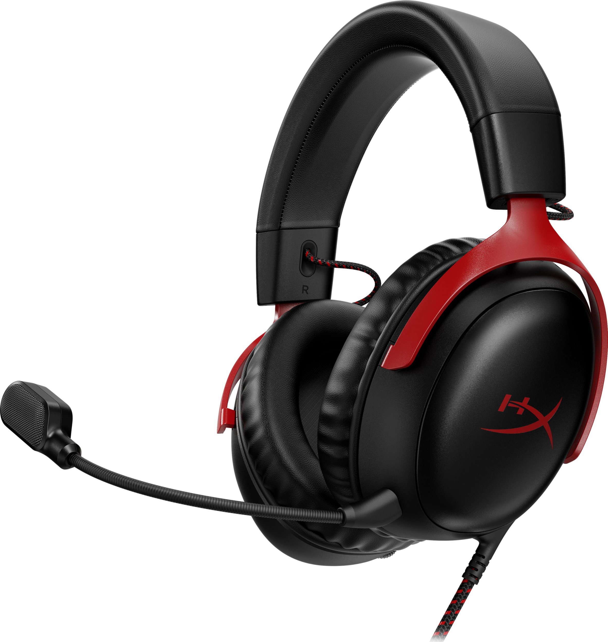 Słuchawki HyperX Cloud III Black-Red (727A9AA)