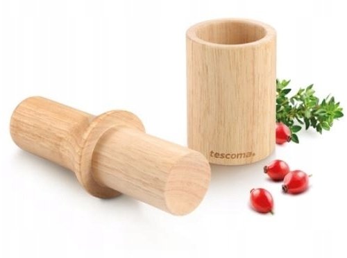 Tescoma MOŹDZIERZ DREWNIANY ø 6 cm 900875.00