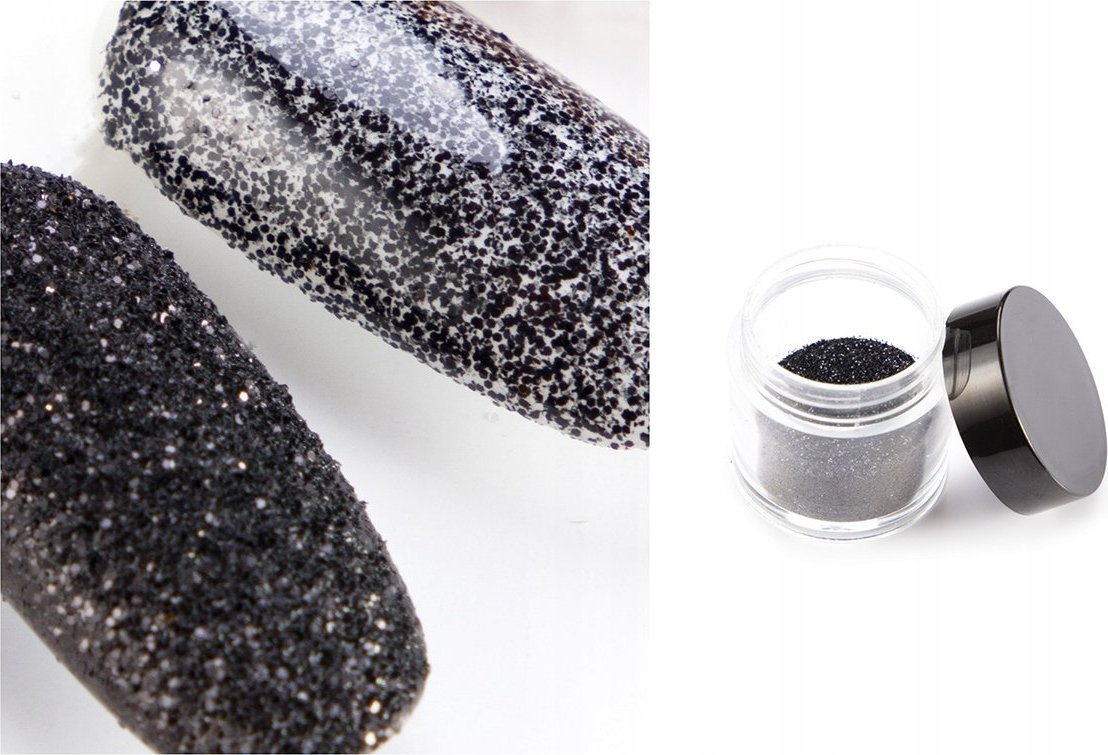 Cosmetics Zone Baśniowy pyłek Kopciuszka - Black