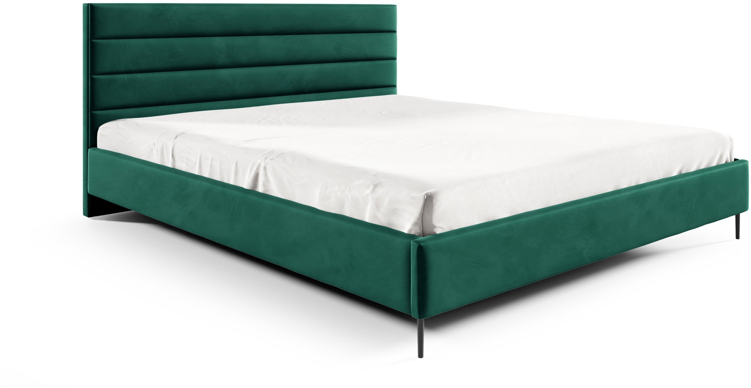 Łóżko tapicerowane SOFIA 180X200 producent riviera 38