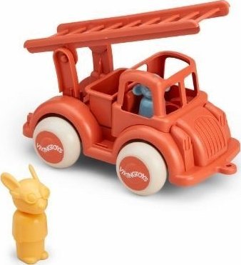 Dante Pojazd Viking Toys Reline Jumbo - Straż pożarna