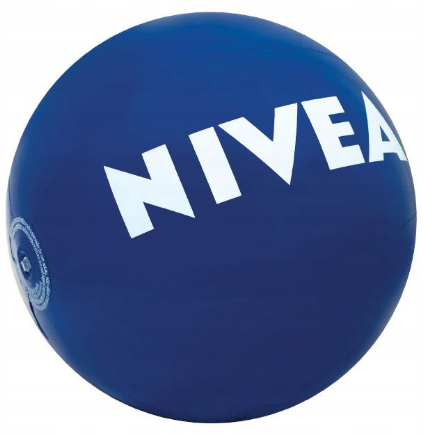 Nivea Piłka Plażowa Dmuchana 30cm