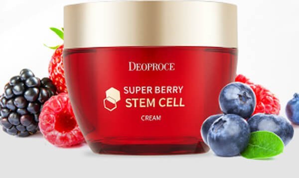 Deoproce Krem Premium odżywczy Super Berry Deoproce 50ml