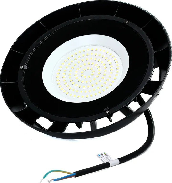 Aigostar Mocna lampa Led magazynowa wielko powierzchniowa 200W Mocna lampa Led magazynowa wielko powierzchniowa 200W