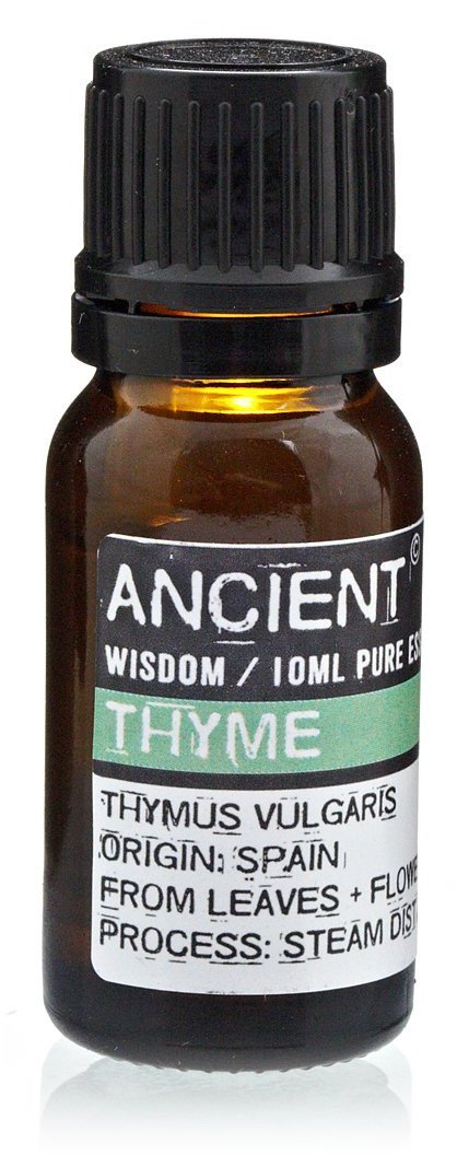 Olejek eteryczny - Tymianek biały