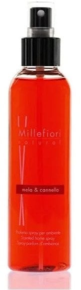 Dyfuzor zapachowy La Casa de los Aromas Millefiori Milano Scented Home Spray Jabłko & Cynamon 150 ml