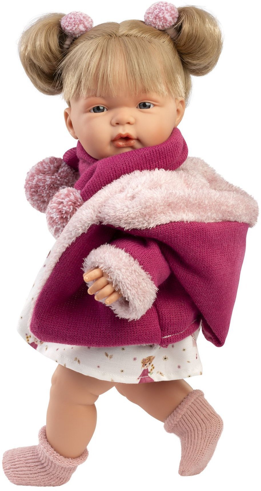 Llorens 38364 Płacząca lalka 38 cm Joelle