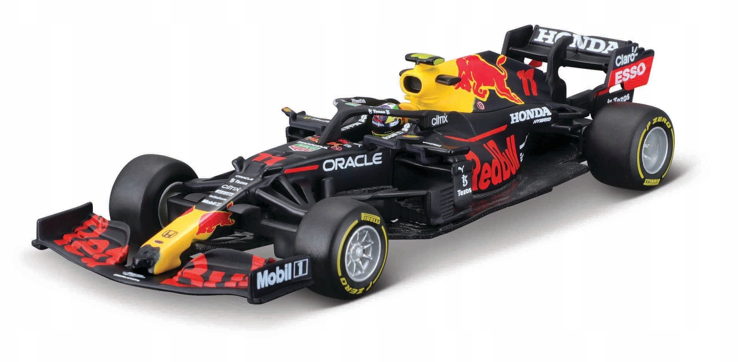 BBU 1:43 Race RedBull RacingRB16B 11 SPerez 38056