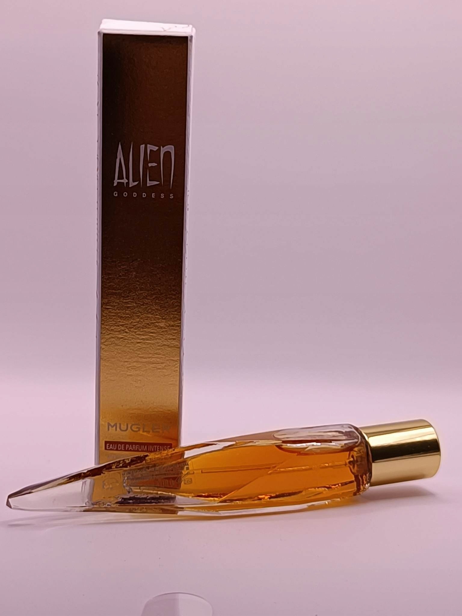 Mugler Alien Goddess Eau De Parfum 10 ml