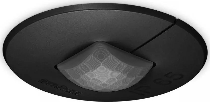 Steinel Czujnik obecności Steinel IR Quattro MICRO COM1 czarny