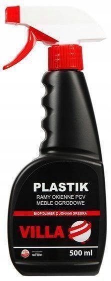 VILLA PŁYN 500ML D/CZYSZCZENIA PLASTIKI +