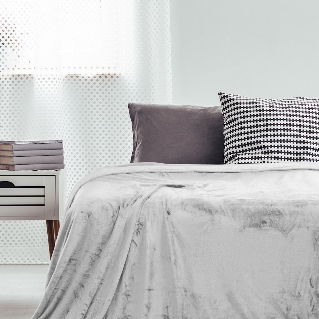 Decoking DecoKing KOC Z MIKROFIBRY WHITE 150x200