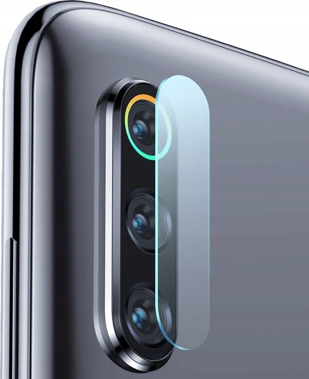 etumi Szkło Na Aparat Obiektyw Do Xiaomi Mi 9 Lite 9H Szkło Hartowane Glass Ochrona Na Obiektyw Tył 9H Zestaw Glas0322