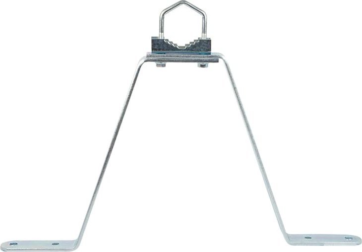 Blow 76-894# Uchwyt antenowy do masztu 25cm