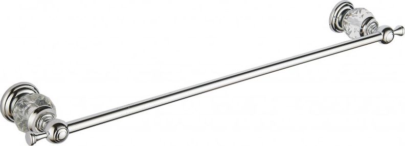 Mexen Drążek pojedynczy chrom