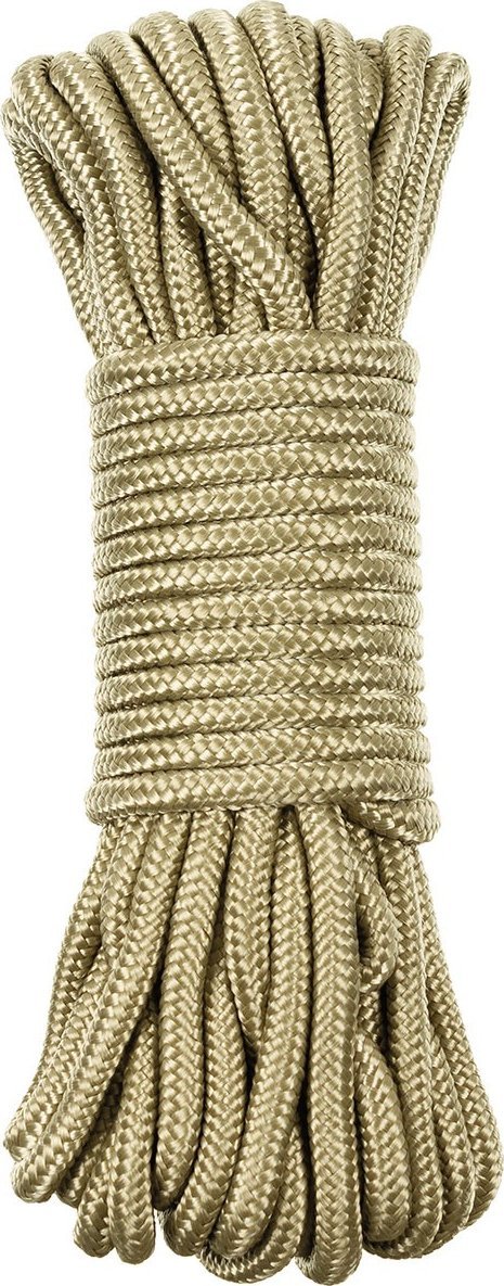 MFH LINA 15 METRÓW 5 MM COYOTE TAN MFH