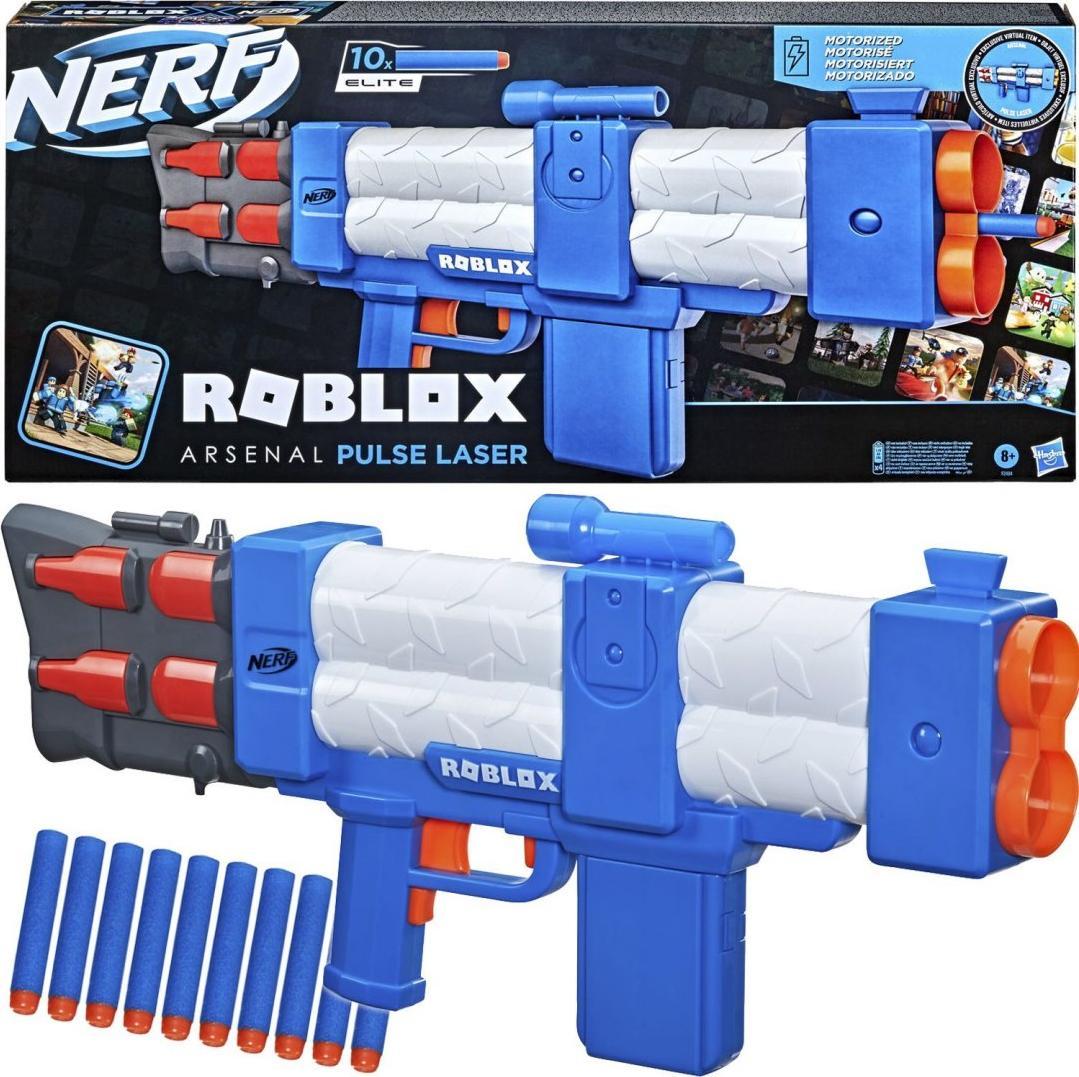 Hasbro Hasbro Nerf Roblox Arsenal: Pulse L. B. - F2484EU4