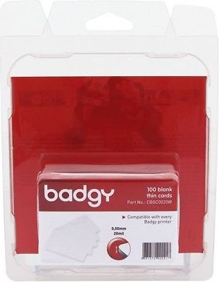 Evolis PVC-Karten - (CBGC0020W)