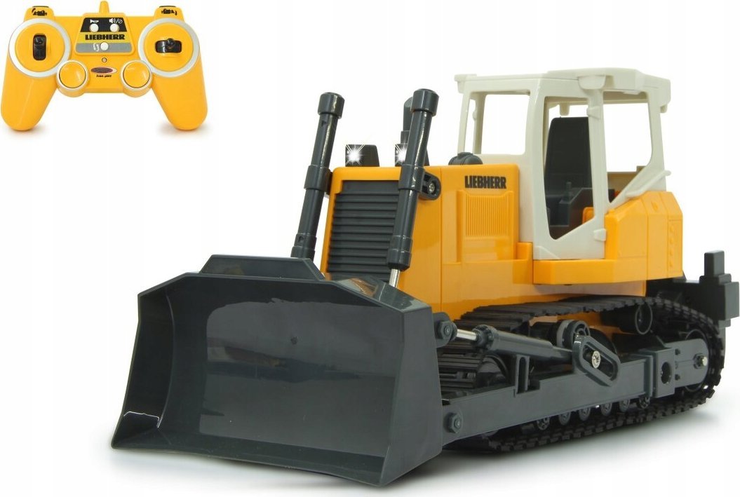 Jamara Jamara Planierraupe Liebherr 1:20 2,4GHz