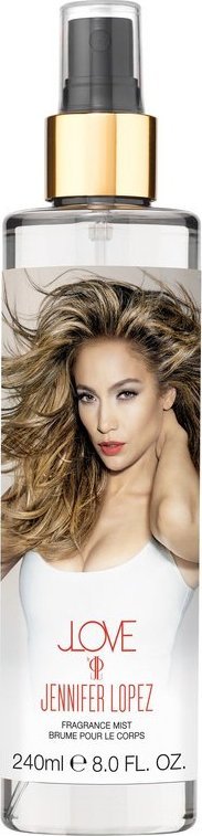 Jennifer Lopez Jennifer Lopez Perfumowana Mgiełka do ciała Jlove 240ml