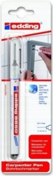 Pisak z długą końcówką EDDING 8850 czarny E04ZP-01090700301